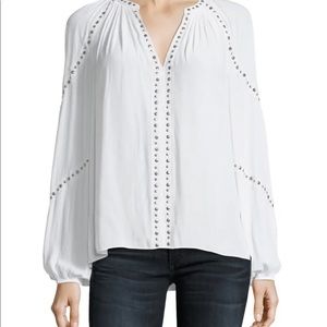 Ramy Brook Gilda blouse NWT!